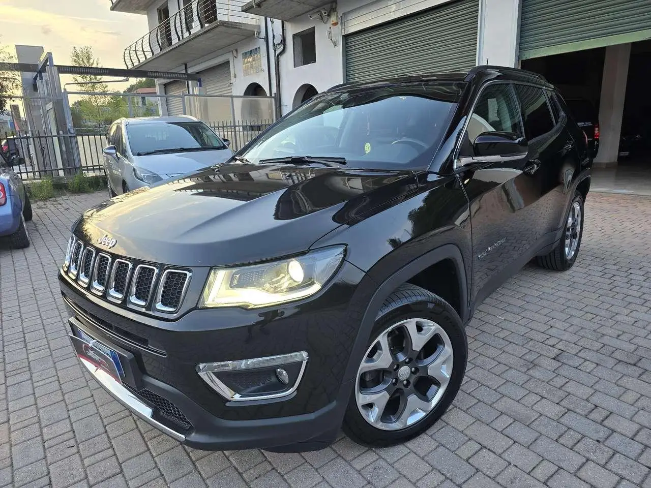 Photo 1 : Jeep Compass 2018 Diesel