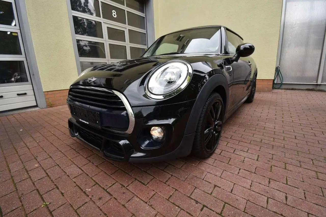 Photo 1 : Mini Cooper 2016 Essence