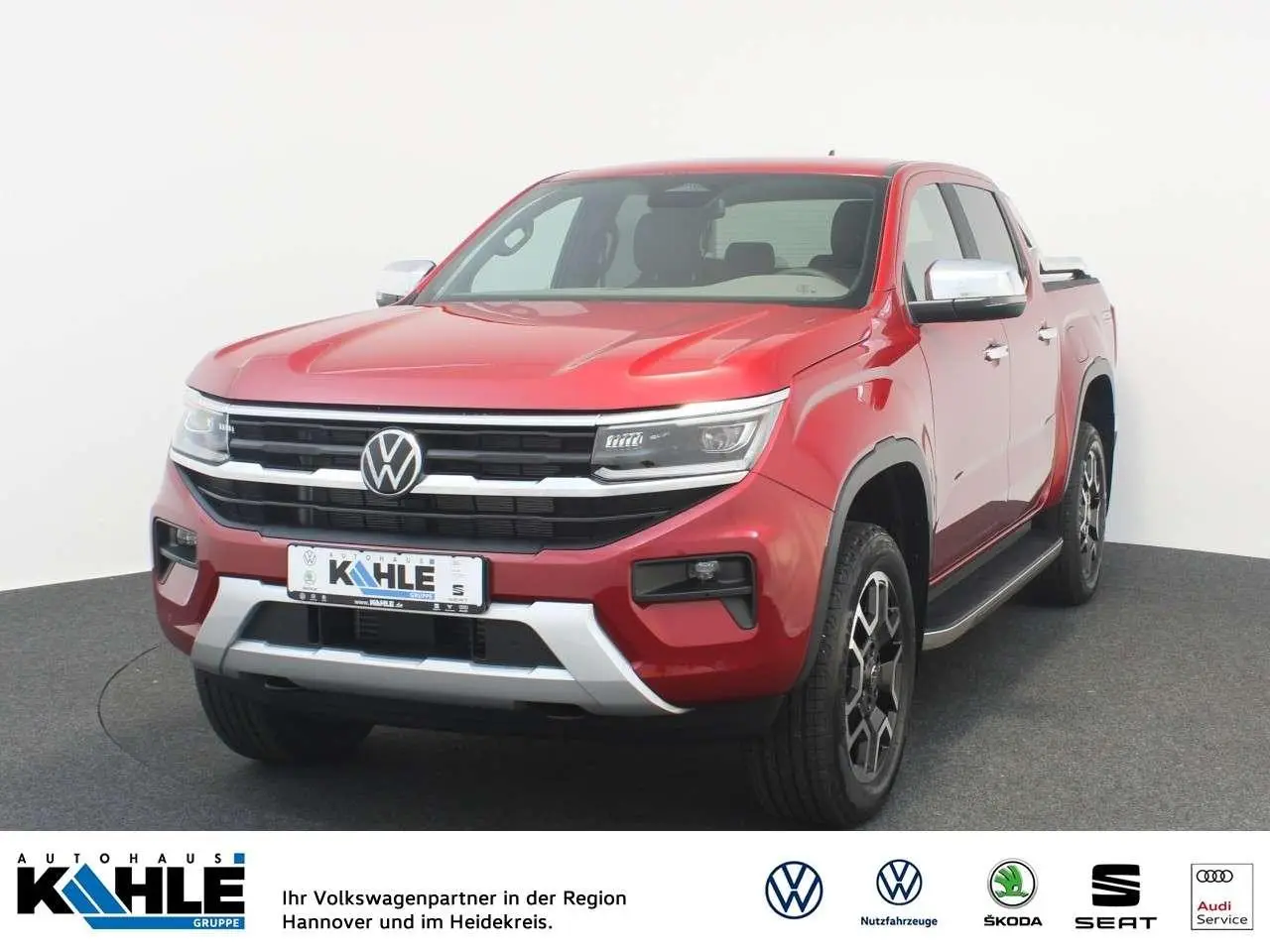 Photo 1 : Volkswagen Amarok 2024 Diesel