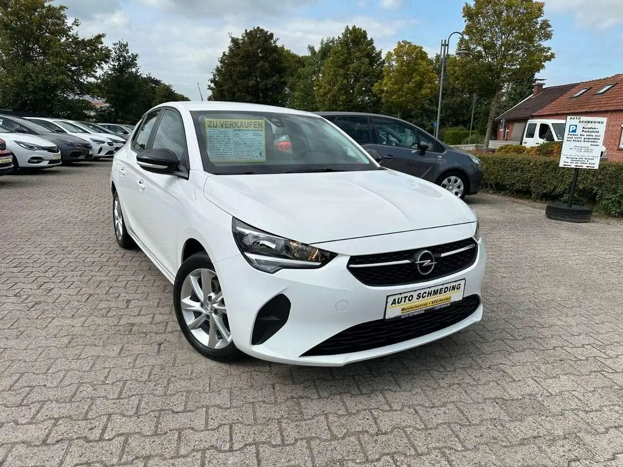 Photo 1 : Opel Corsa 2020 Diesel