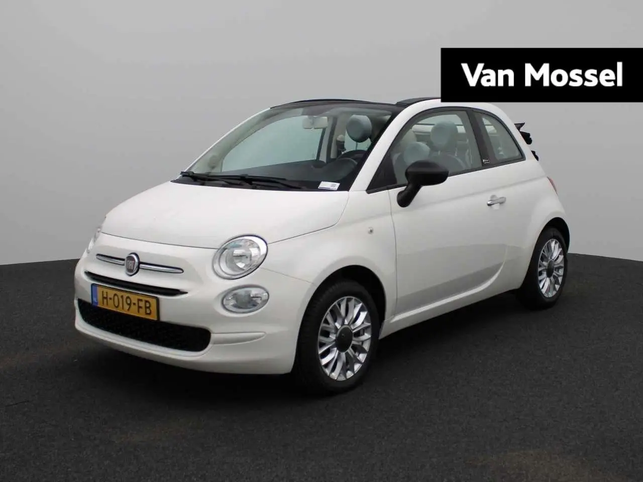 Photo 1 : Fiat 500c 2020 Petrol