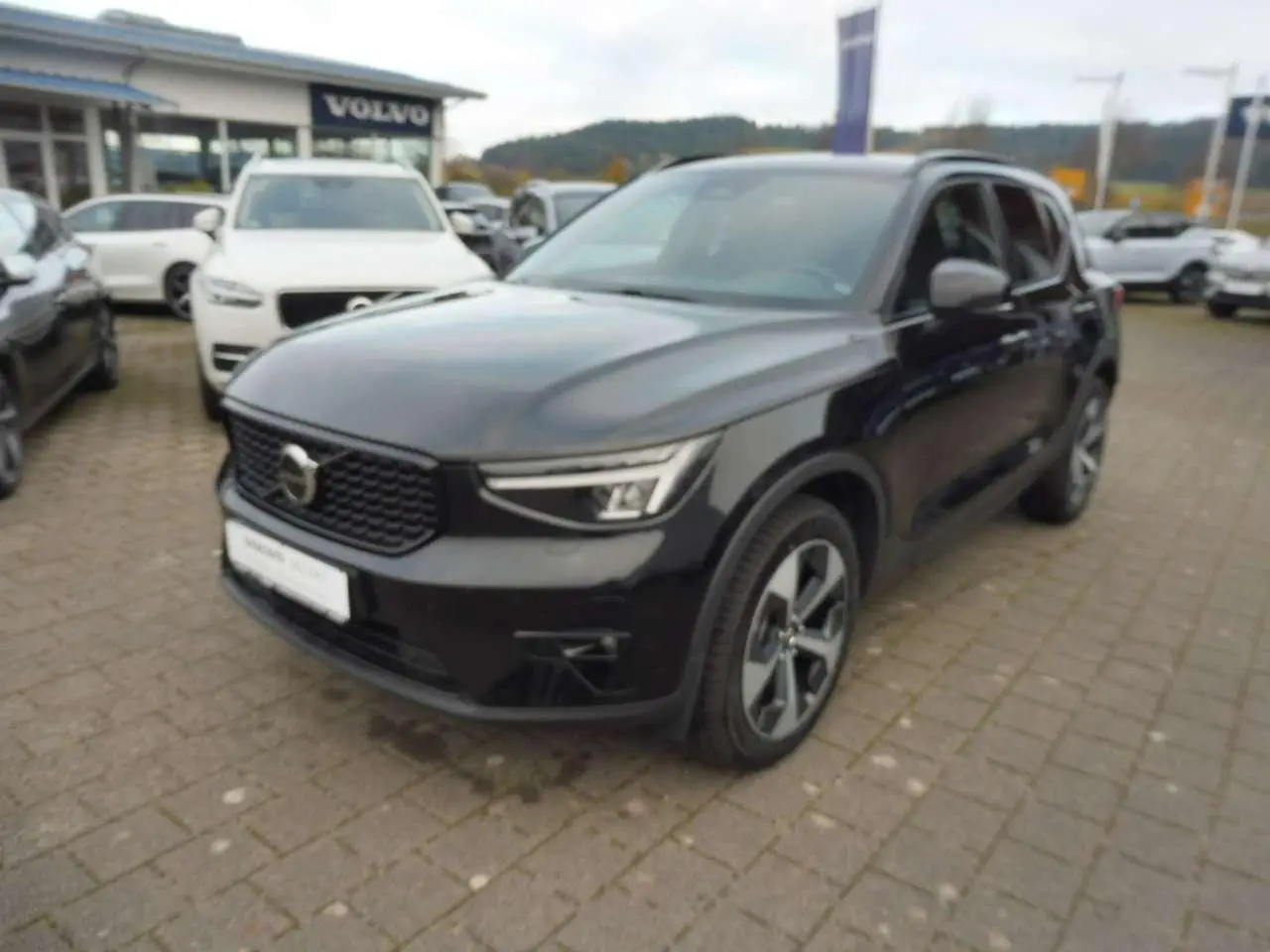 Photo 1 : Volvo Xc40 2024 Essence