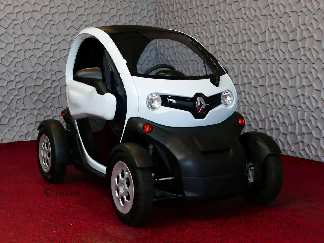 Photo 1 : Renault Twizy 2017 Électrique