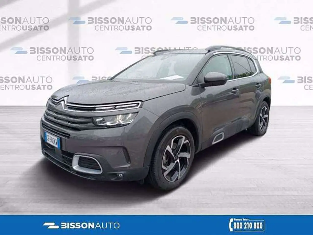 Photo 1 : Citroen C5 Aircross 2021 Petrol