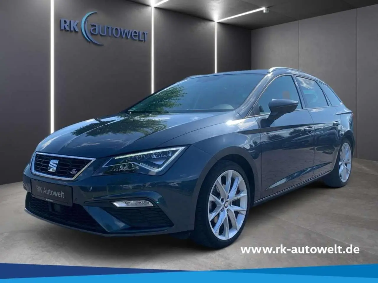 Photo 1 : Seat Leon 2018 Petrol