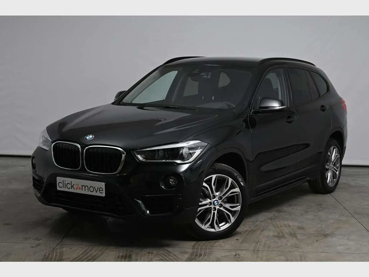 Photo 1 : Bmw X1 2019 Diesel