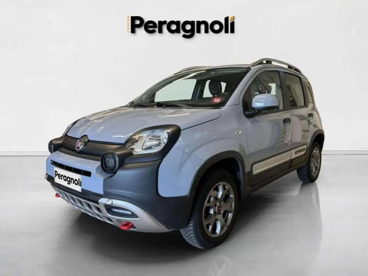 Photo 1 : Fiat Panda 2020 Petrol