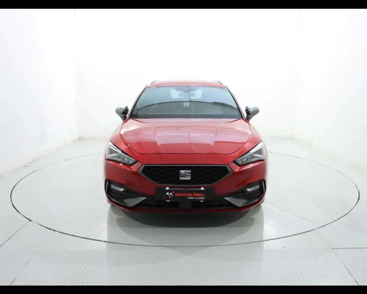 Photo 1 : Seat Leon 2021 Hybrid