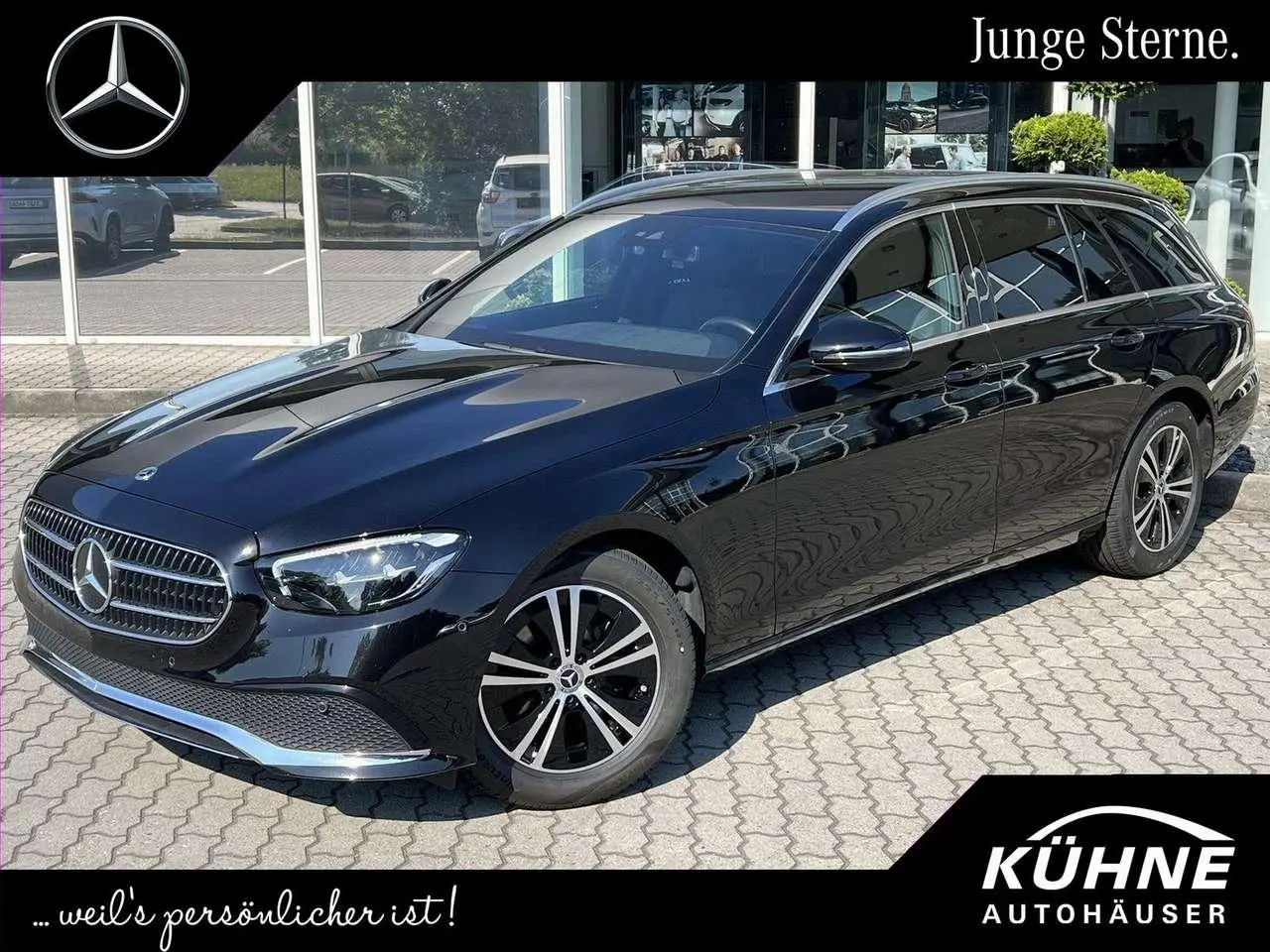 Photo 1 : Mercedes-benz Classe E 2023 Petrol