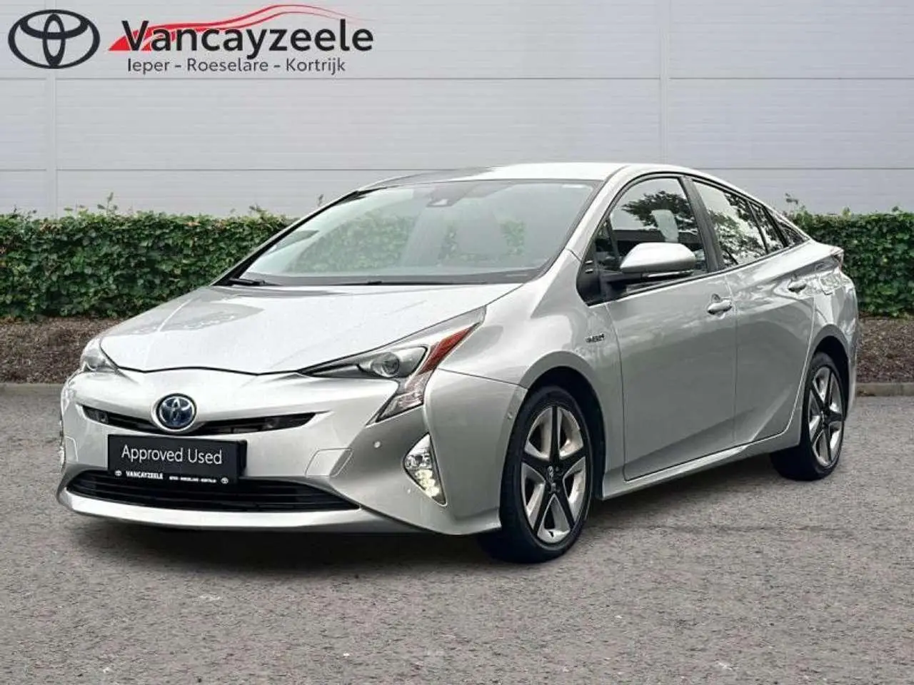 Photo 1 : Toyota Prius 2016 Hybrid