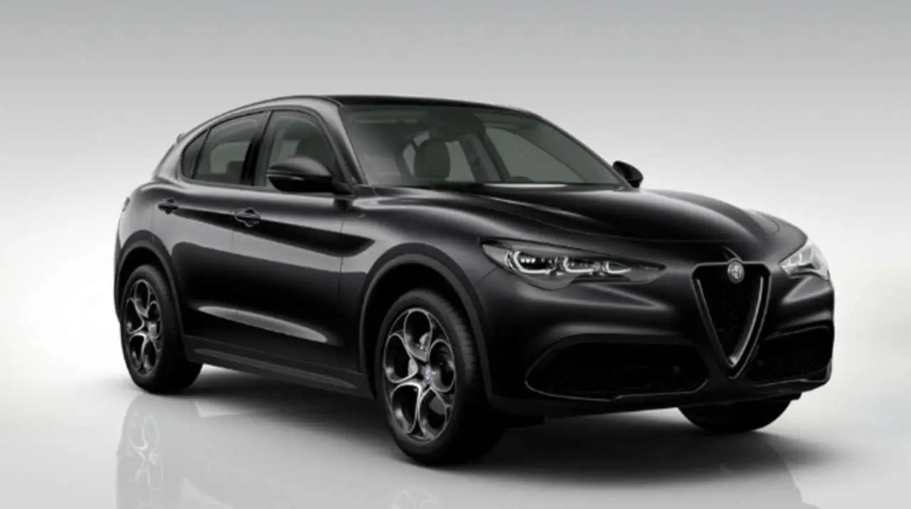 Photo 1 : Alfa Romeo Stelvio 2024 Diesel