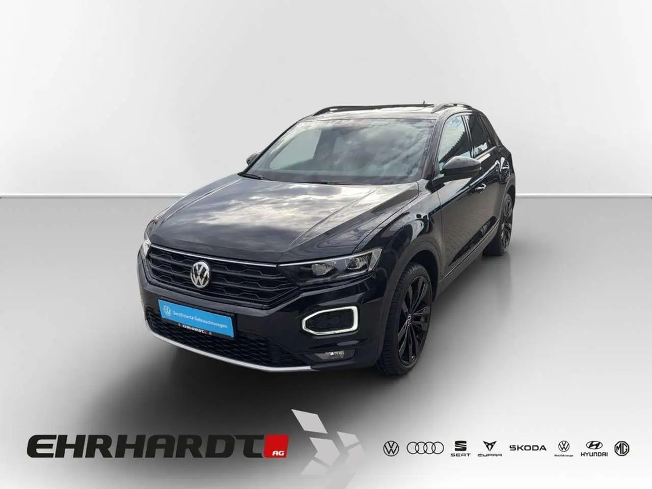 Photo 1 : Volkswagen T-roc 2020 Diesel