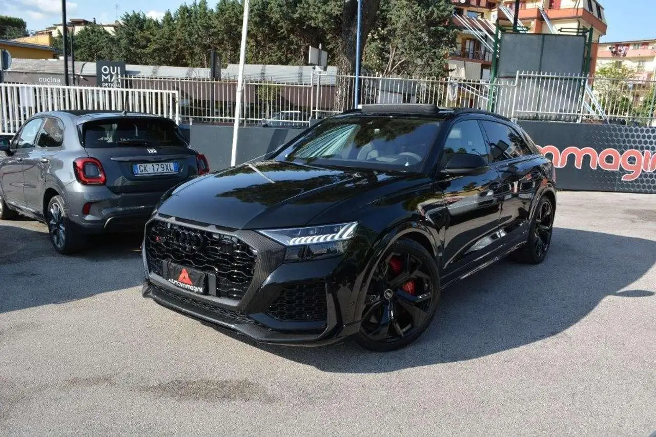 Photo 1 : Audi Rsq8 2022 Hybride