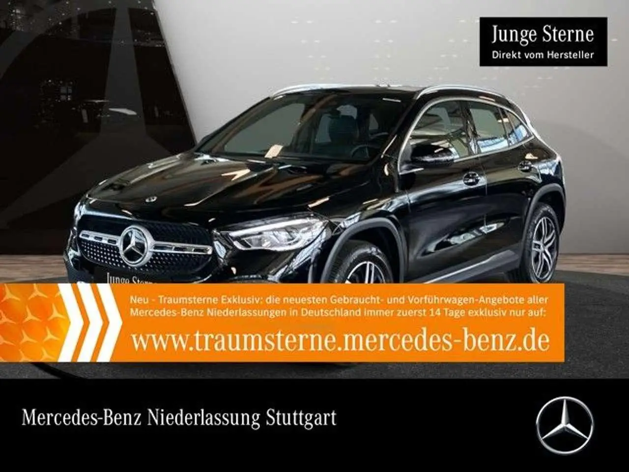 Photo 1 : Mercedes-benz Classe Gla 2023 Hybride