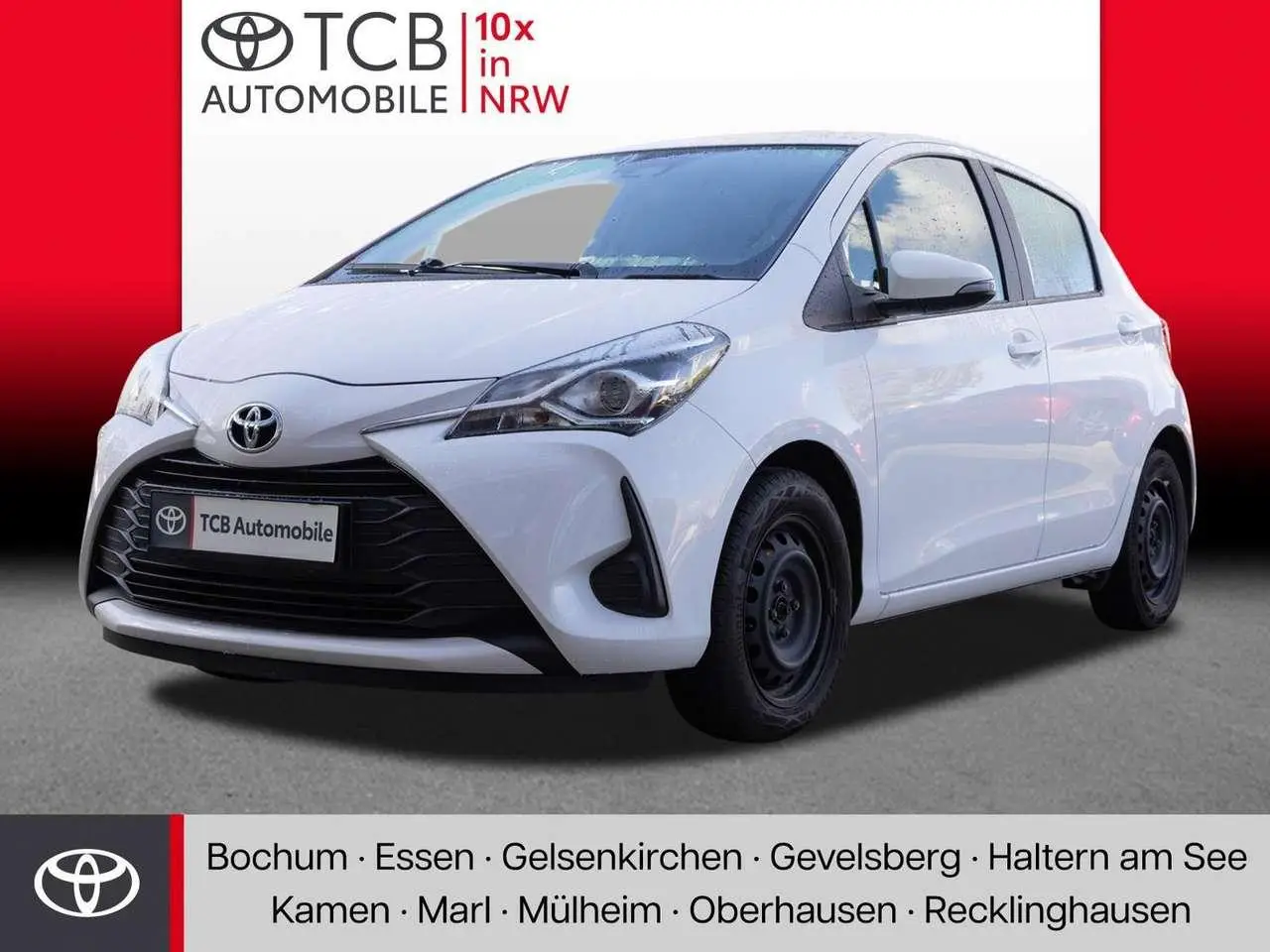 Photo 1 : Toyota Yaris 2020 Essence