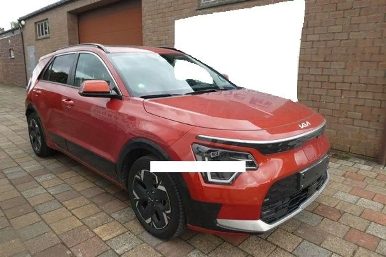 Photo 1 : Kia Niro 2023 Électrique