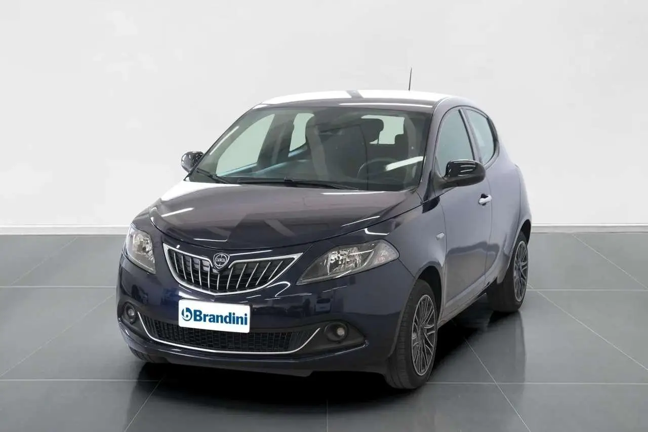 Photo 1 : Lancia Ypsilon 2021 Hybride