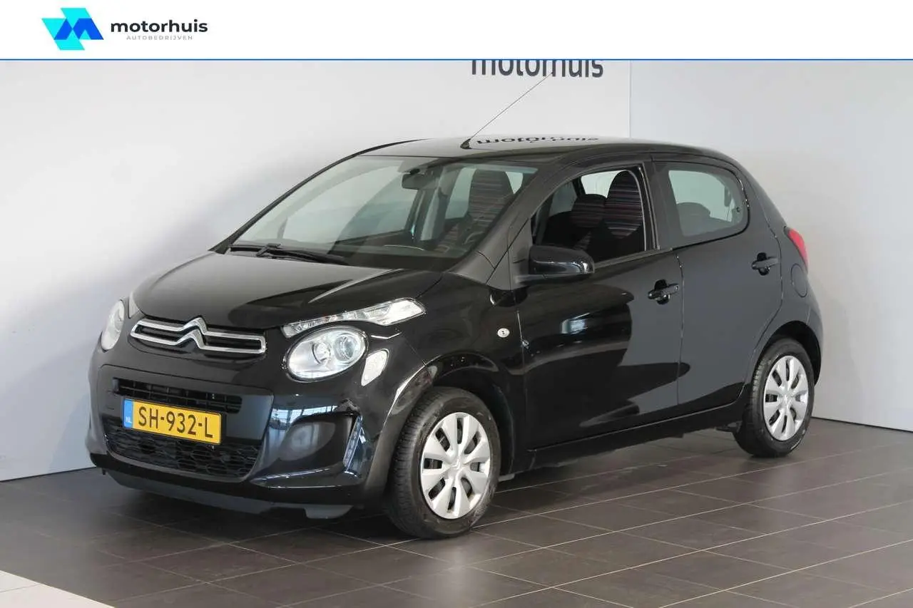 Photo 1 : Citroen C1 2018 Petrol