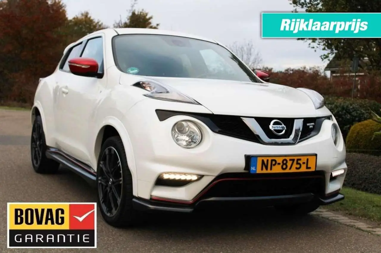 Photo 1 : Nissan Juke 2015 Essence