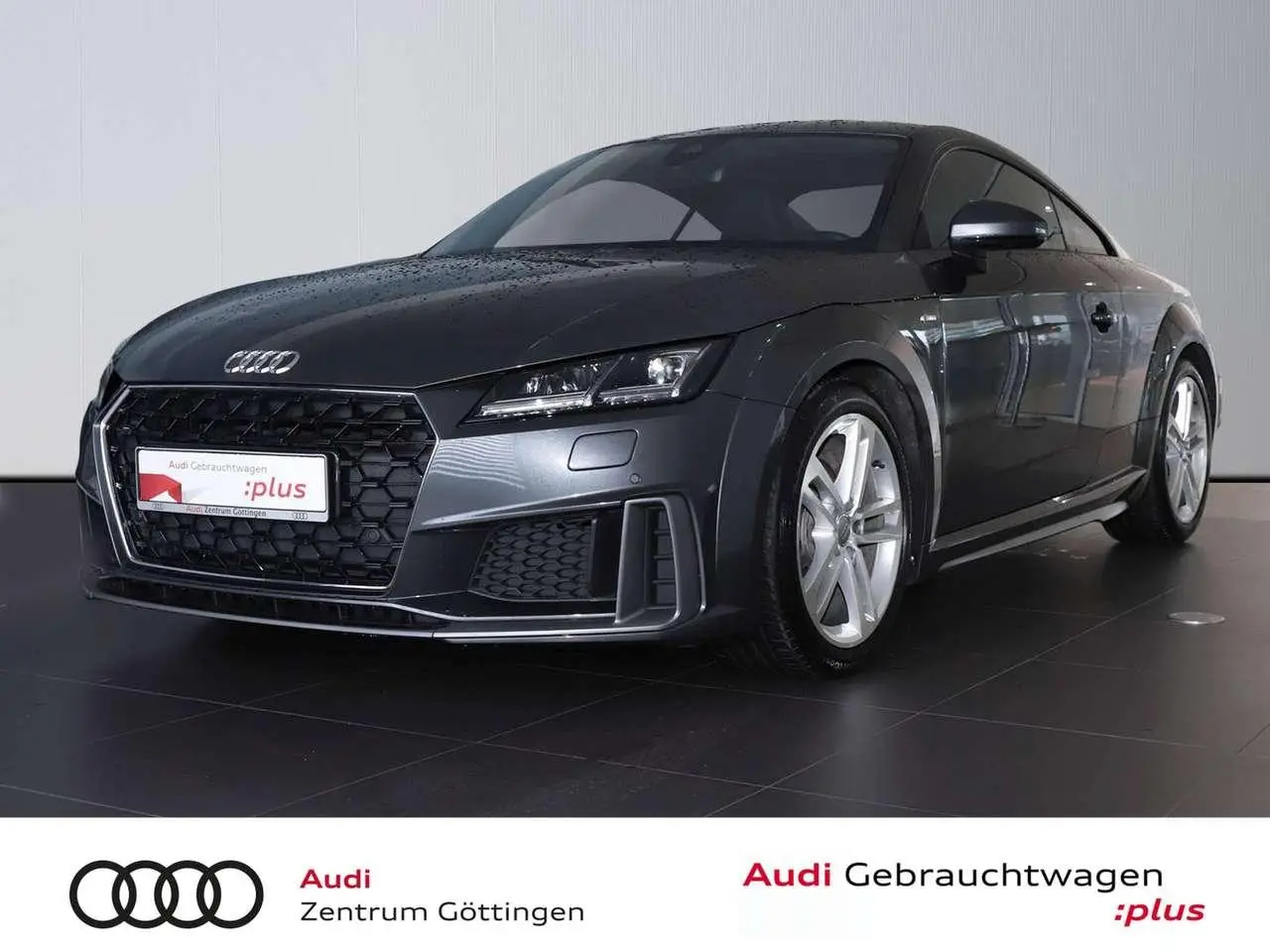 Photo 1 : Audi Tt 2020 Petrol