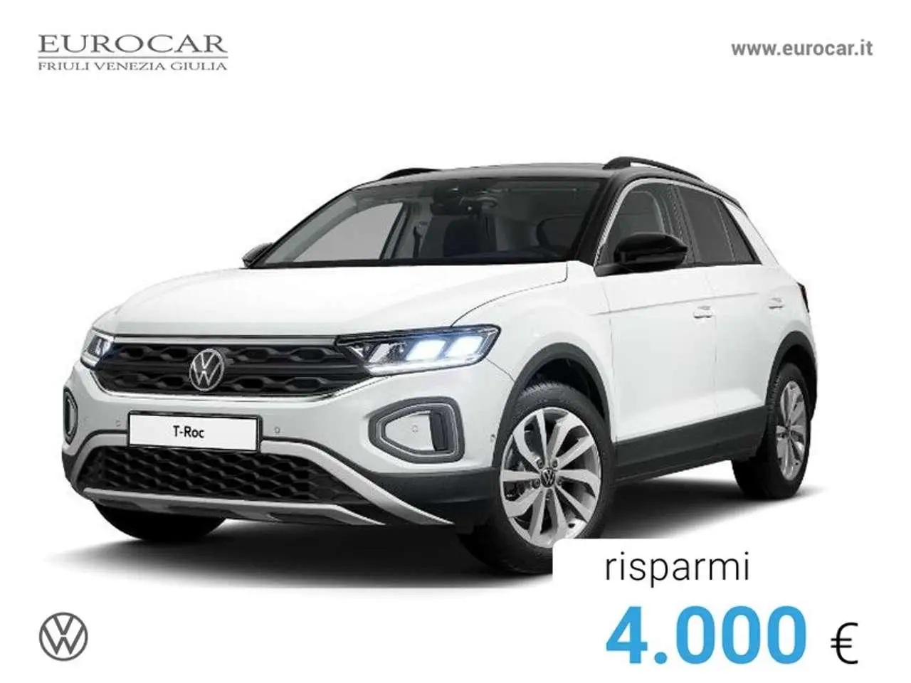 Photo 1 : Volkswagen T-roc 2024 Diesel