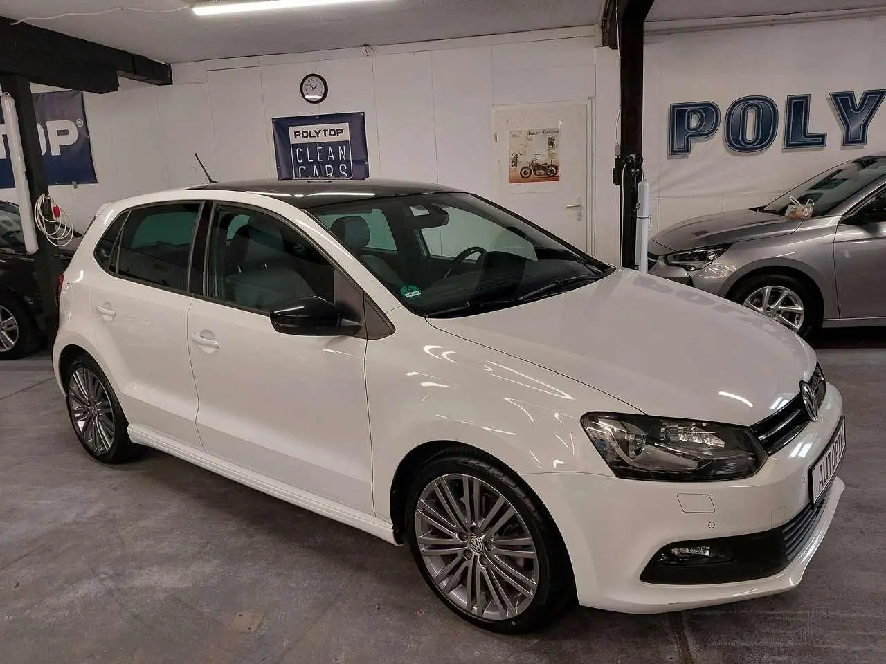 Photo 1 : Volkswagen Polo 2015 Essence