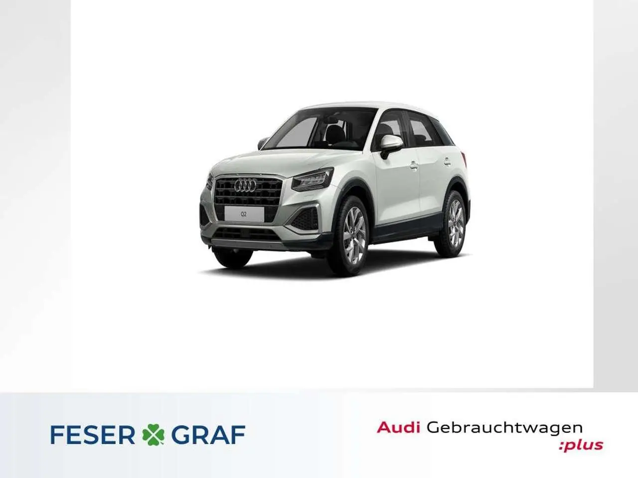 Photo 1 : Audi Q2 2024 Essence