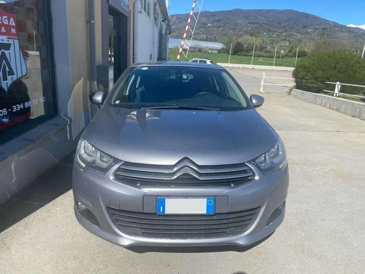 Photo 1 : Citroen C4 2016 Diesel