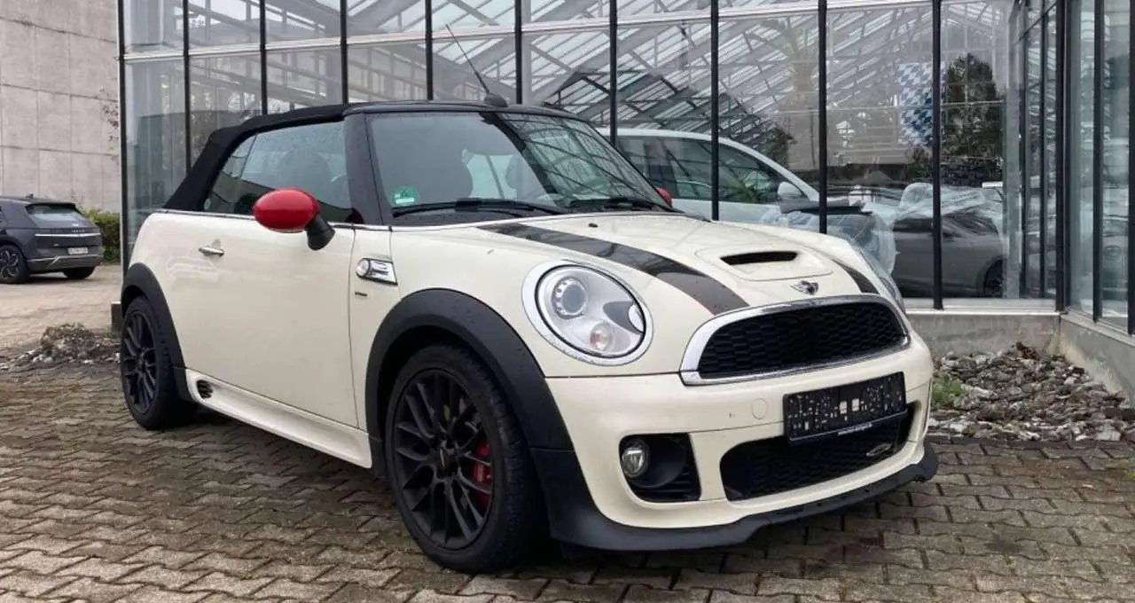 Photo 1 : Mini John Cooper Works 2015 Petrol