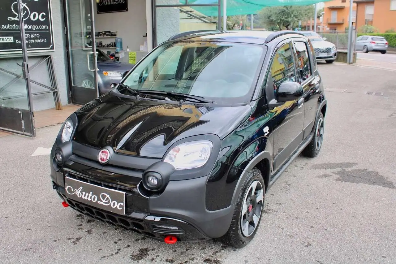 Photo 1 : Fiat Panda 2023 Hybride