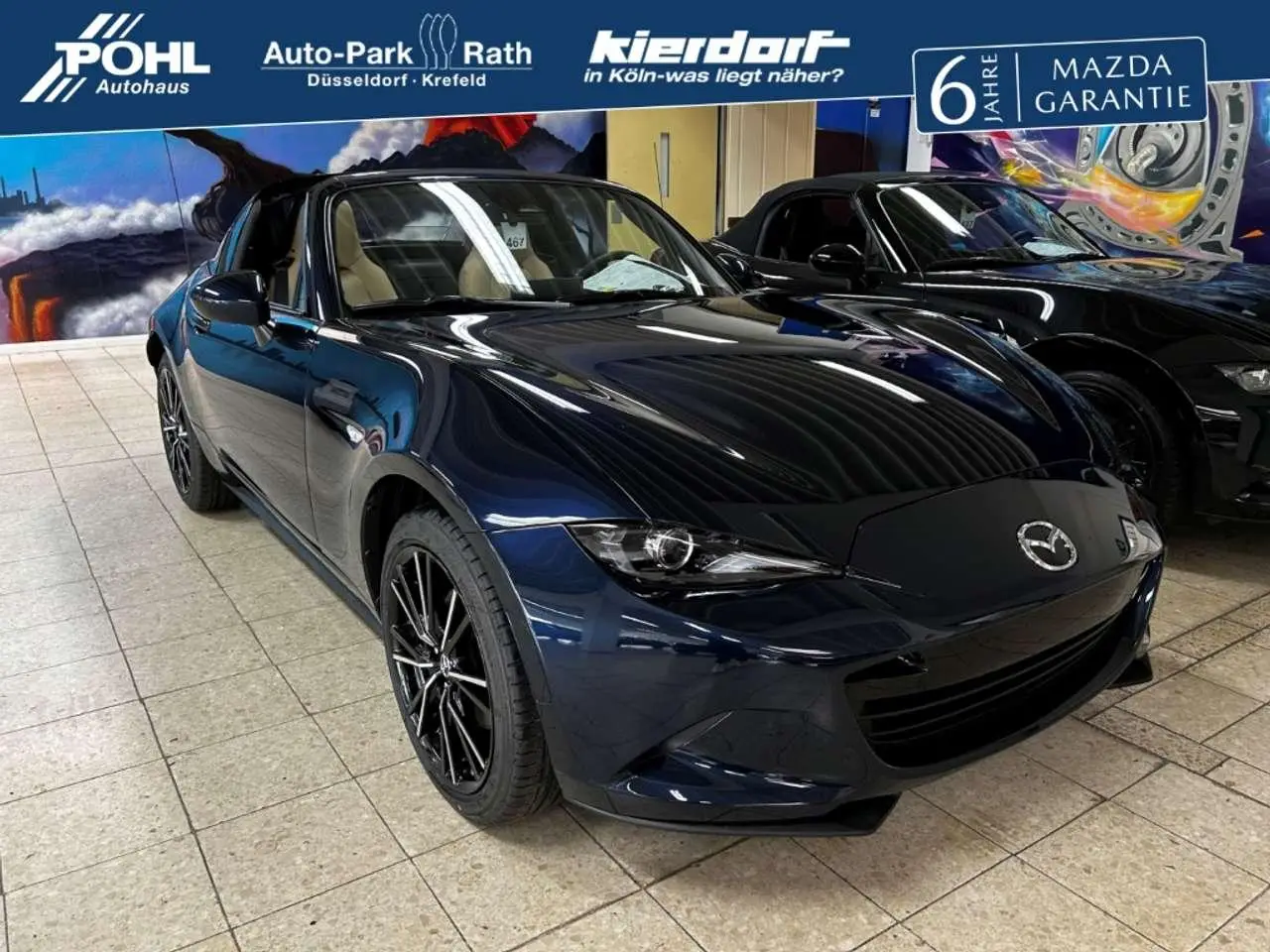 Photo 1 : Mazda Mx-5 2024 Petrol