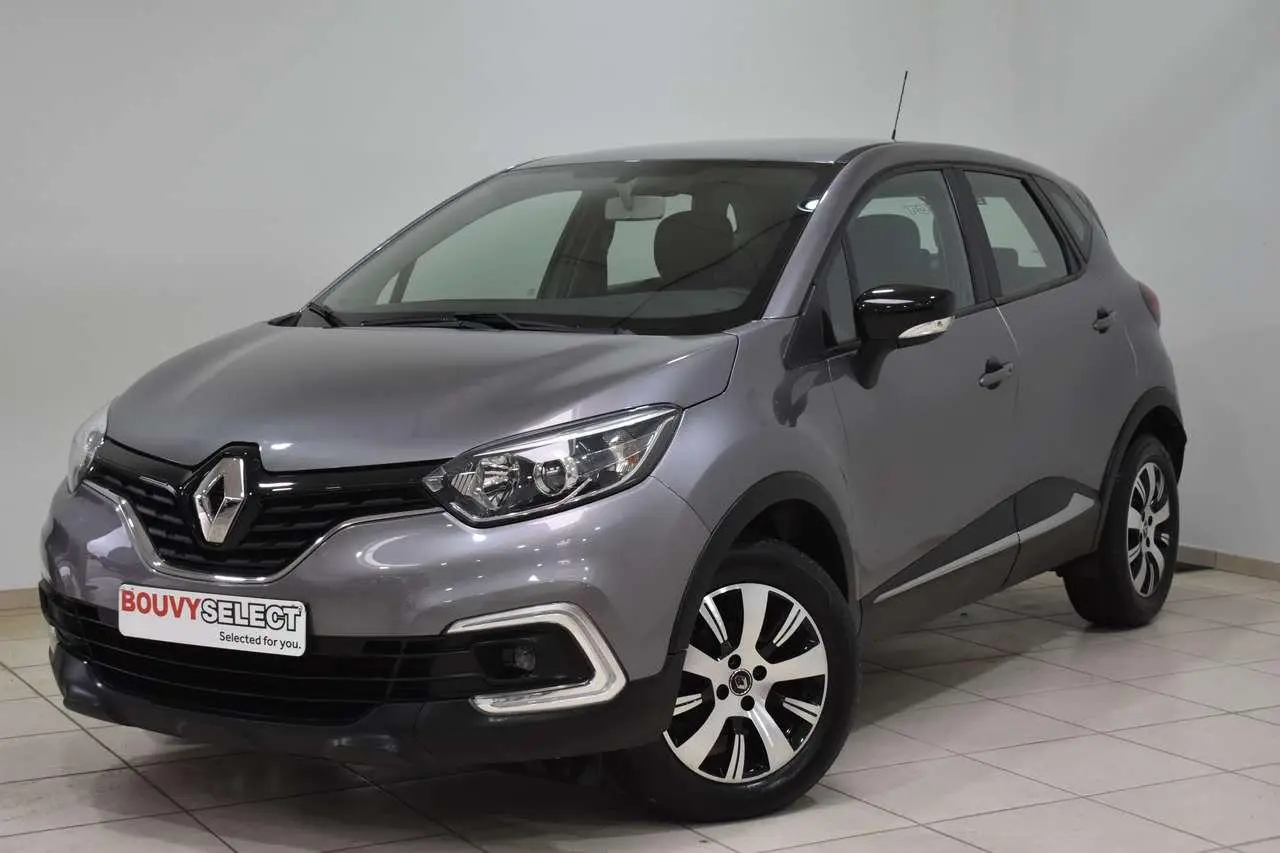 Photo 1 : Renault Captur 2019 Essence