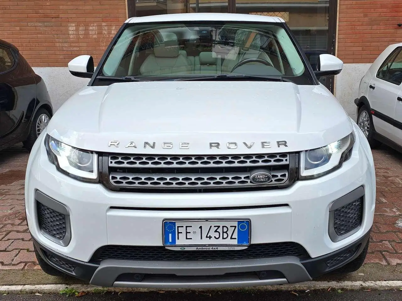 Photo 1 : Land Rover Range Rover Evoque 2016 Diesel