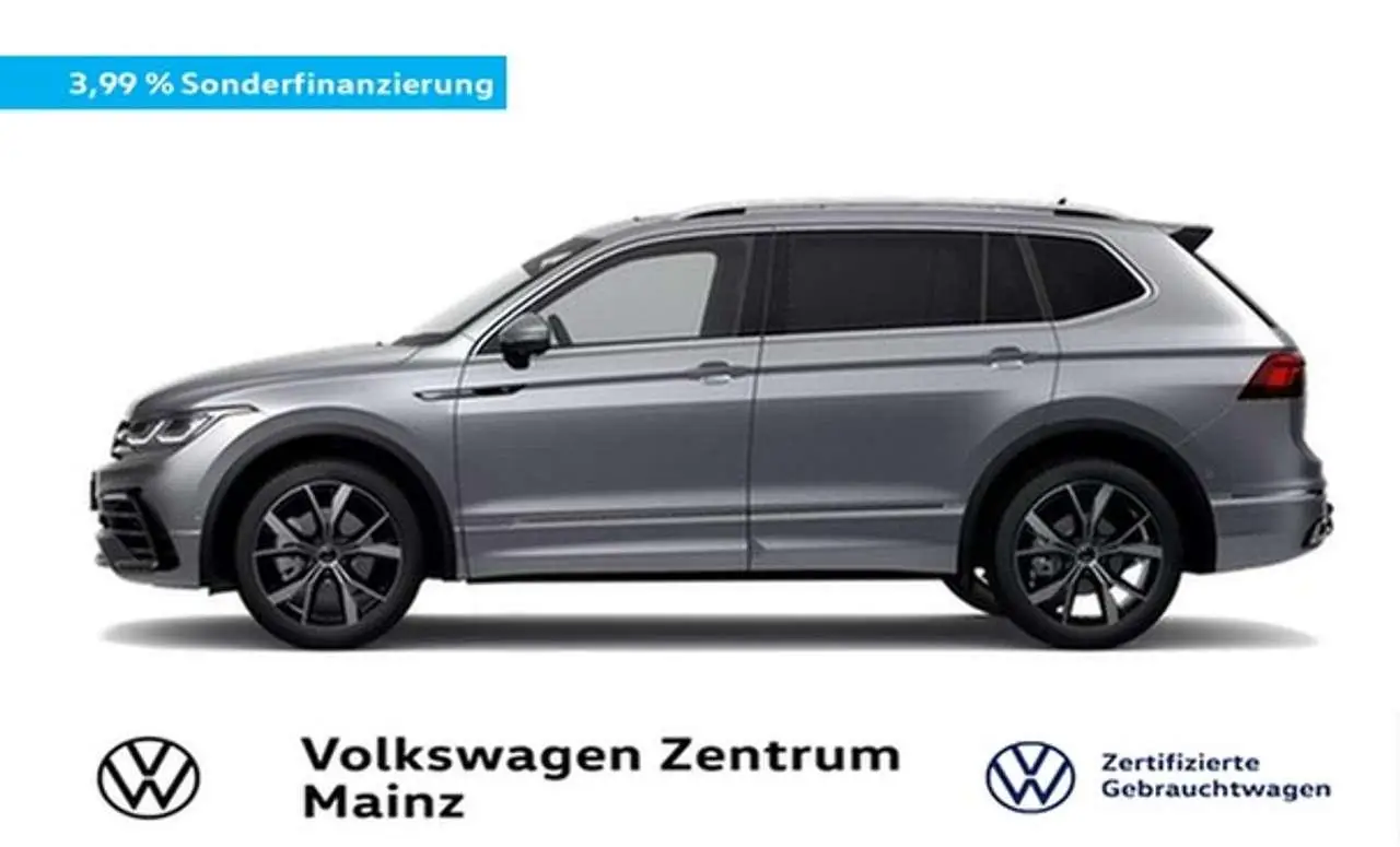 Photo 1 : Volkswagen Tiguan 2022 Diesel