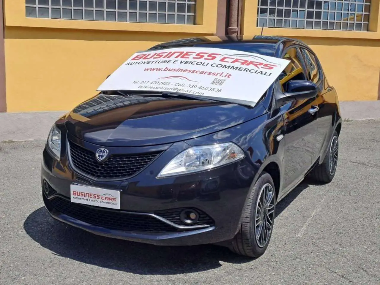 Photo 1 : Lancia Ypsilon 2021 Hybride