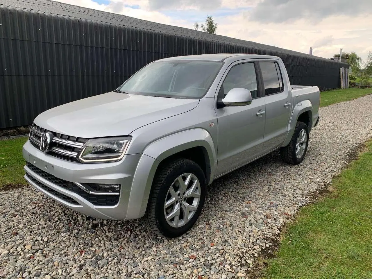 Photo 1 : Volkswagen Amarok 2020 Diesel