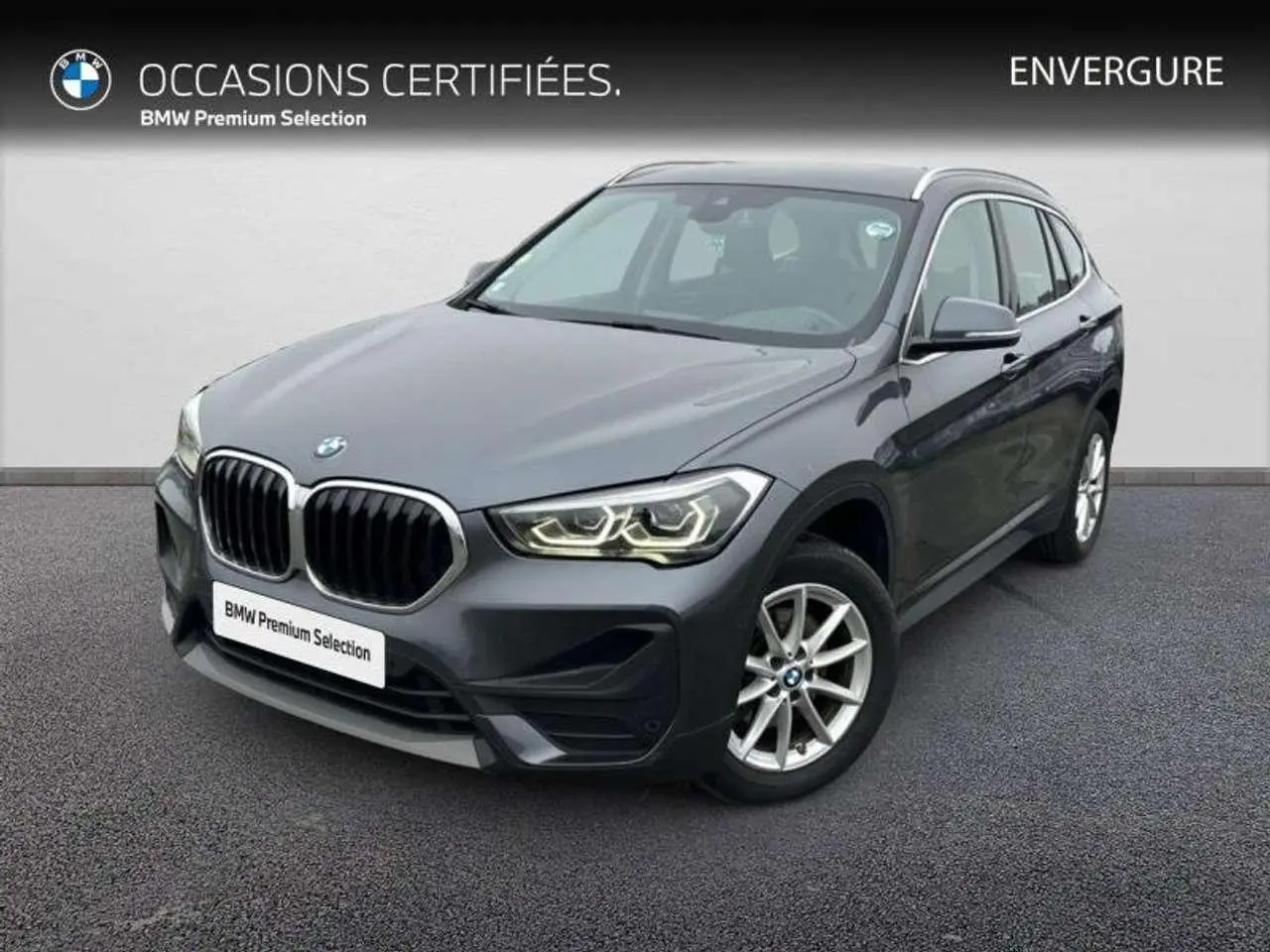 Photo 1 : Bmw X1 2019 Diesel