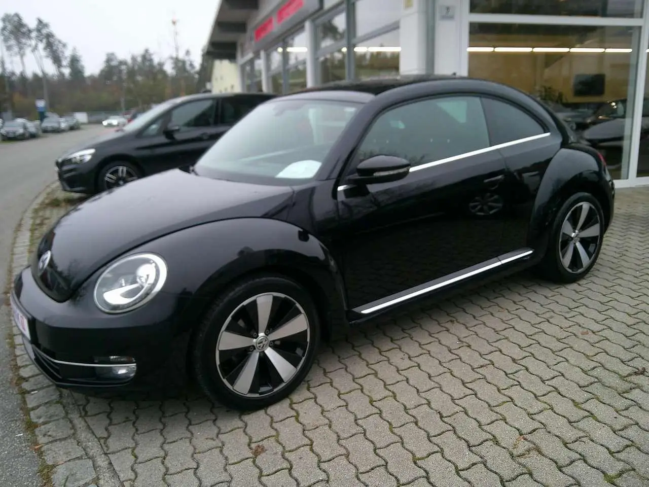 Photo 1 : Volkswagen Beetle 2015 Petrol