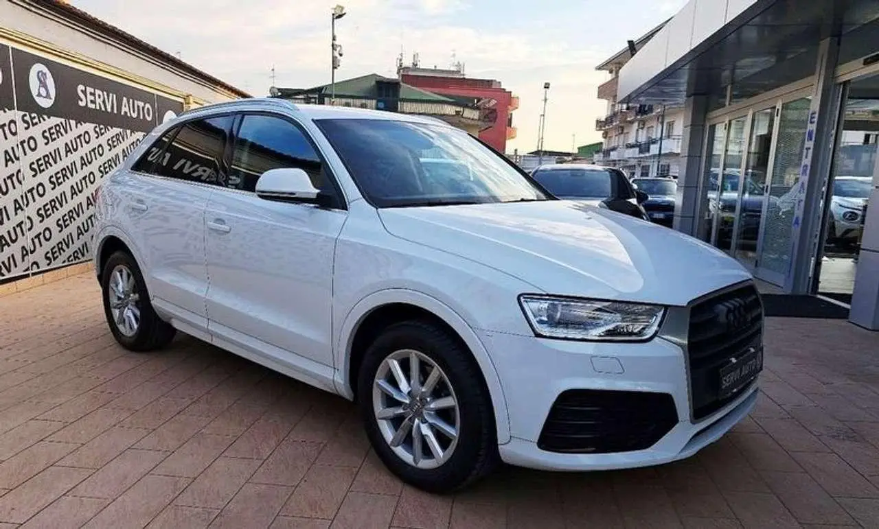 Photo 1 : Audi Q3 2017 Diesel