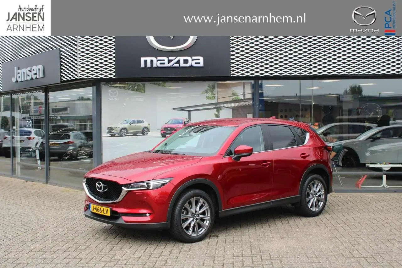 Photo 1 : Mazda Cx-5 2020 Essence