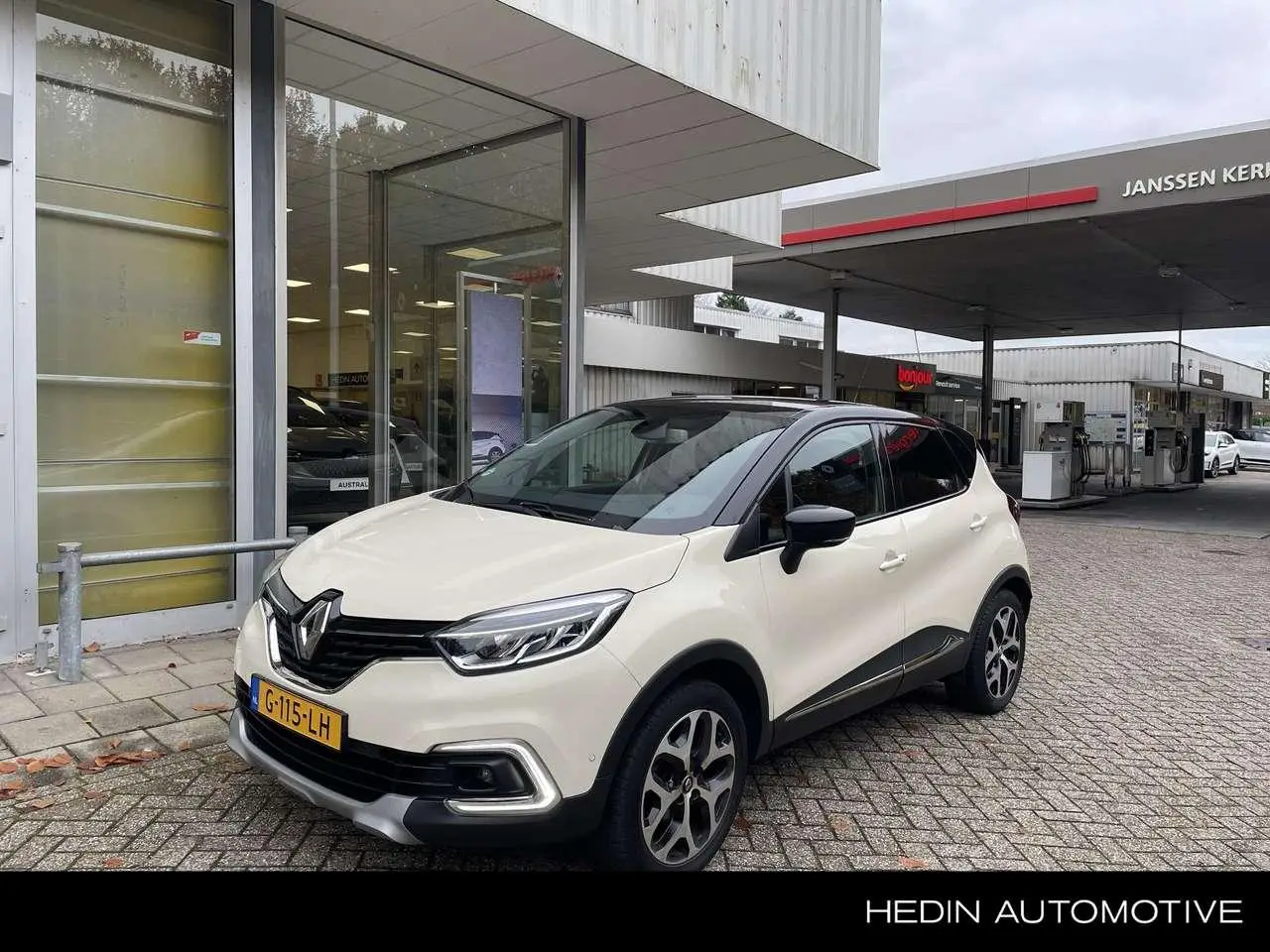 Photo 1 : Renault Captur 2019 Petrol