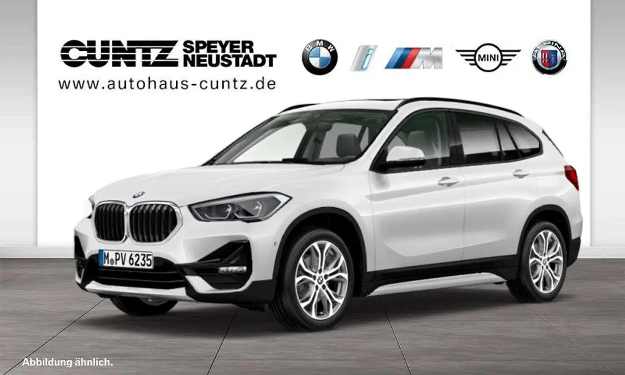 Photo 1 : Bmw X1 2021 Diesel