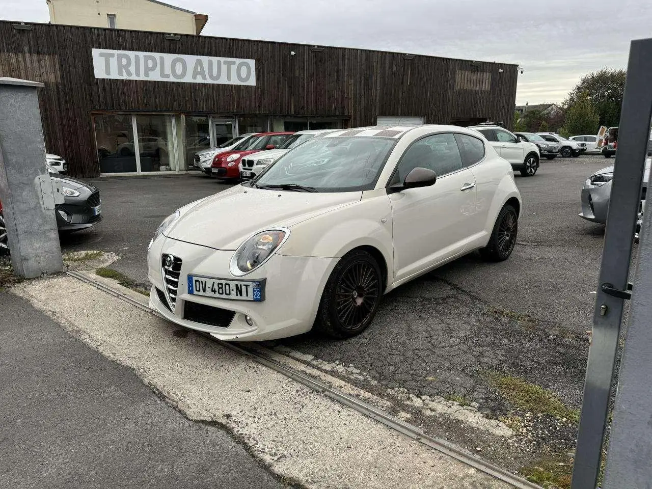 Photo 1 : Alfa Romeo Mito 2015 Petrol