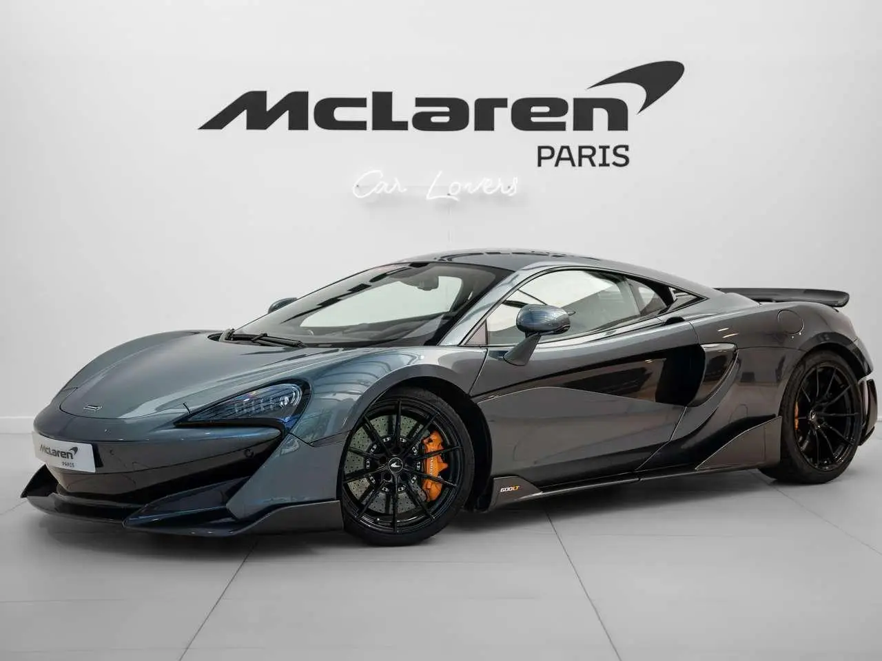 Photo 1 : Mclaren 600lt 2019 Petrol