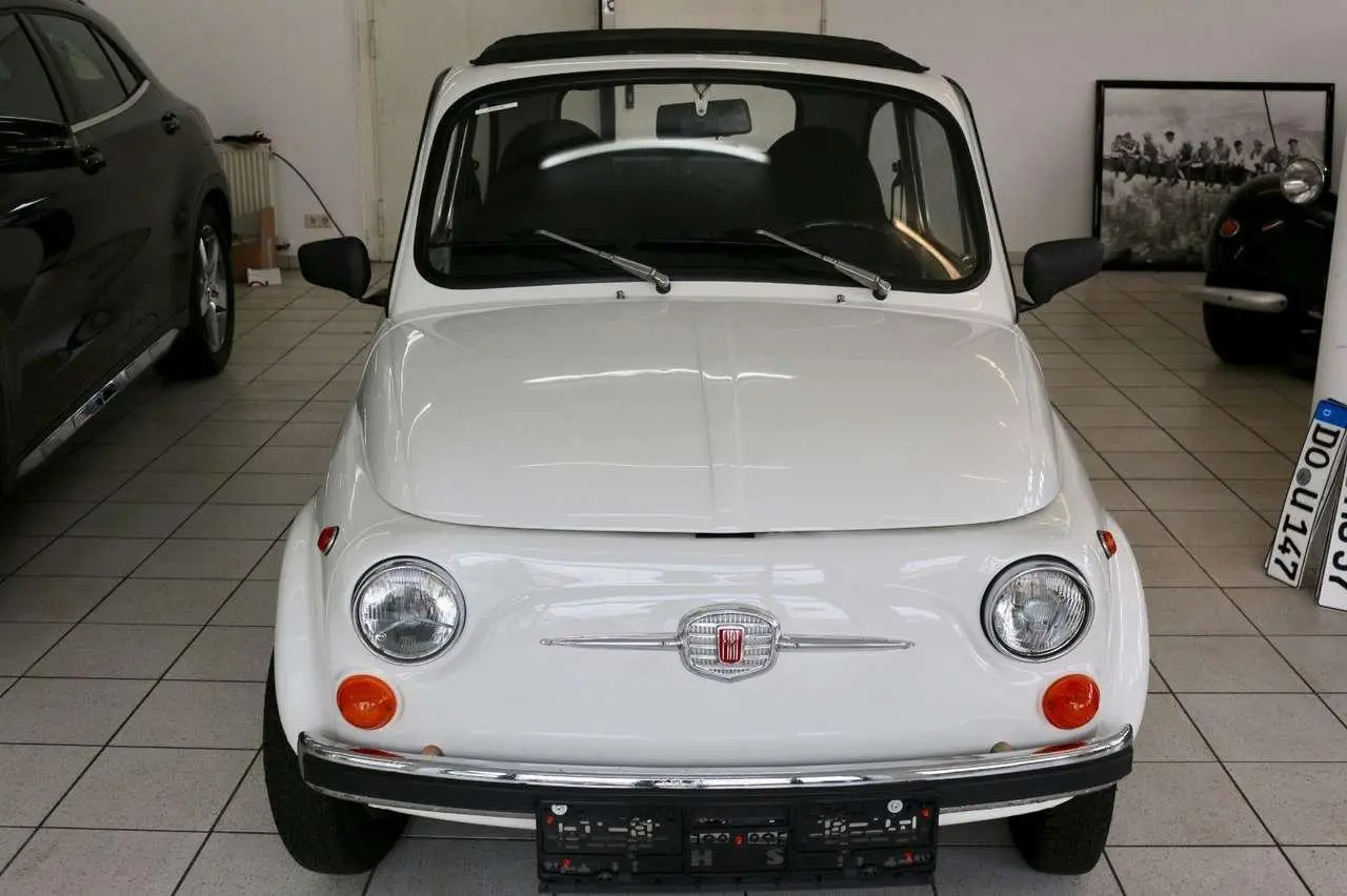 Photo 1 : Fiat 500 2022 Essence