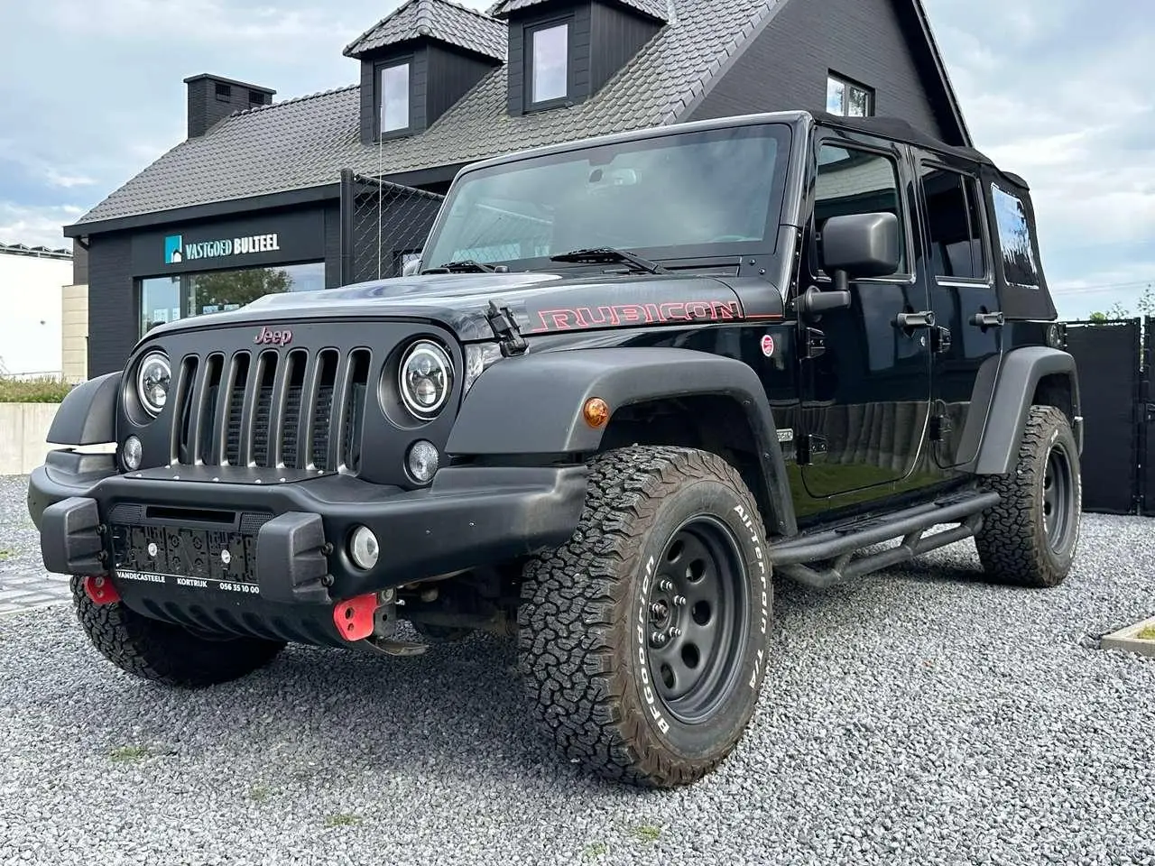 Photo 1 : Jeep Wrangler 2019 Diesel