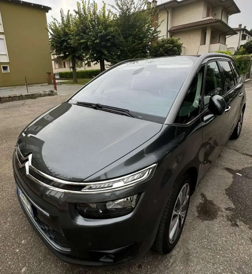 Photo 1 : Citroen C4 2016 Diesel