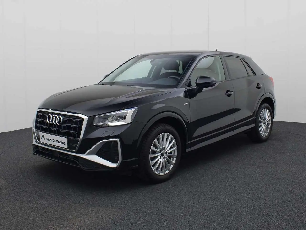 Photo 1 : Audi Q2 2021 Petrol