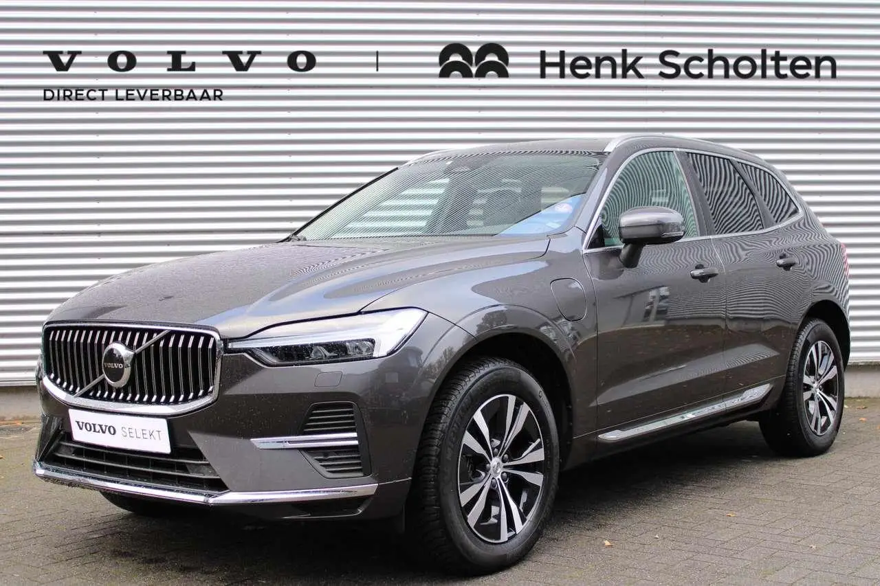 Photo 1 : Volvo Xc60 2023 Hybrid