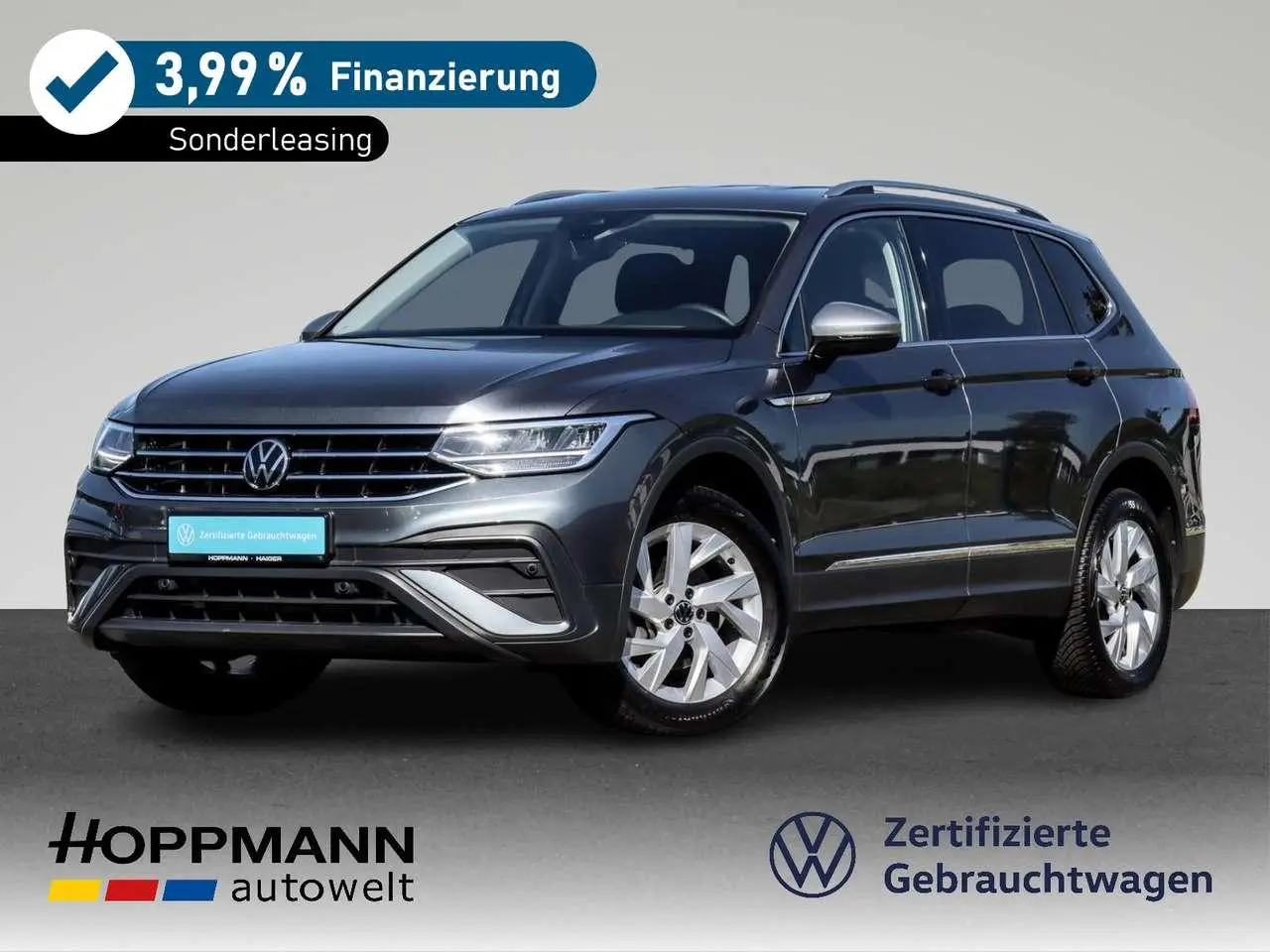 Photo 1 : Volkswagen Tiguan 2023 Diesel